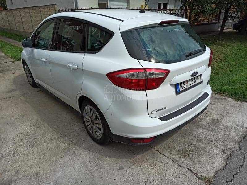 Ford C-Max 1.0 ecoboost