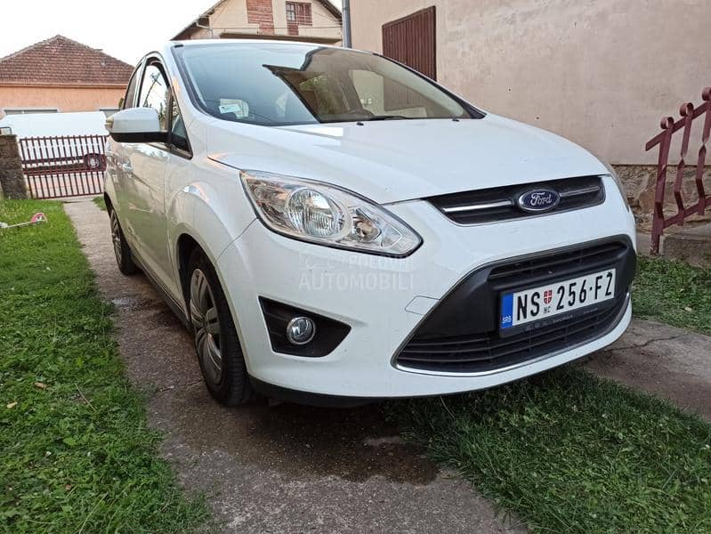 Ford C-Max 1.0 ecoboost