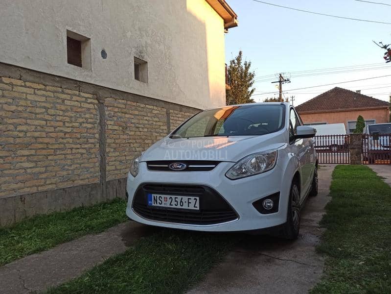 Ford C-Max 1.0 ecoboost