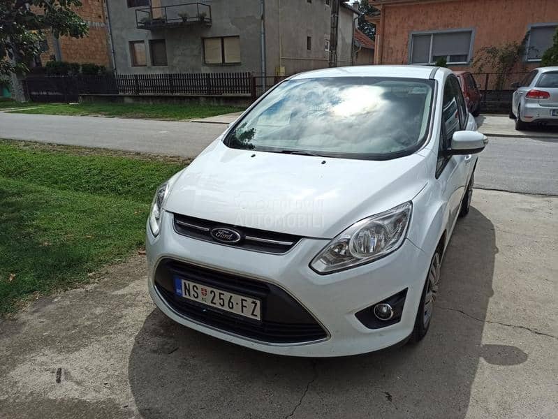 Ford C-Max 1.0 ecoboost