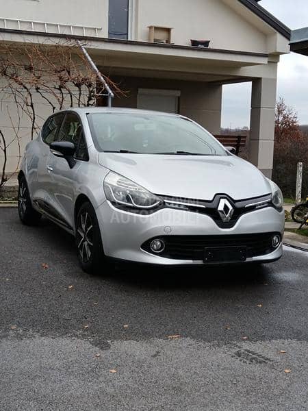 Renault Clio Tng