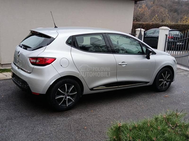 Renault Clio Tng