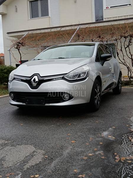 Renault Clio Tng