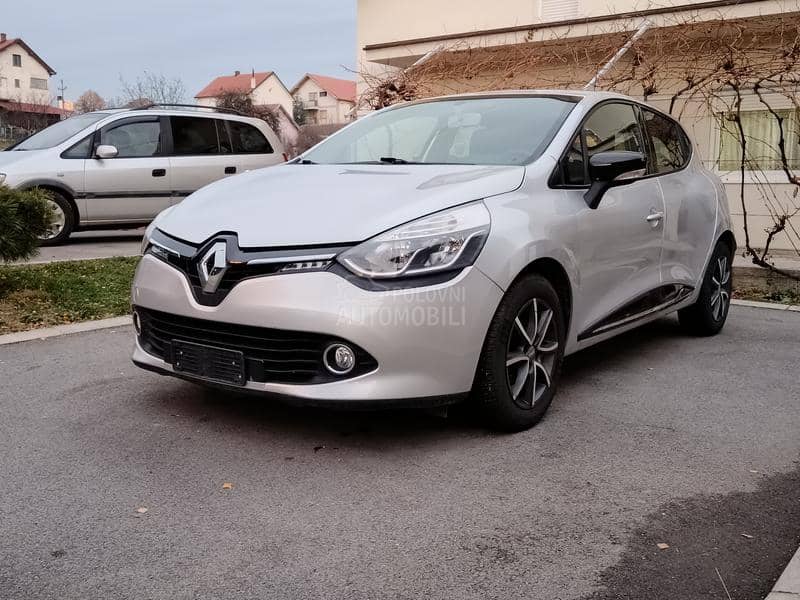 Renault Clio Tng