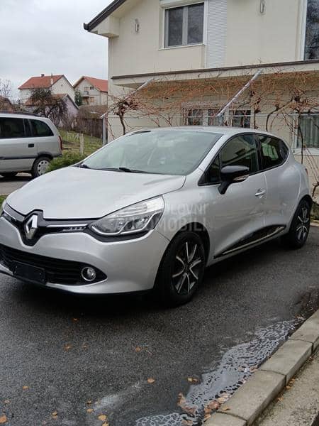 Renault Clio Tng