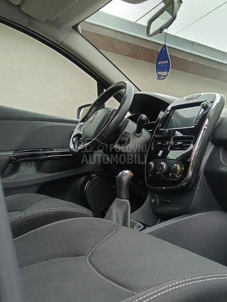 Renault Clio Tng