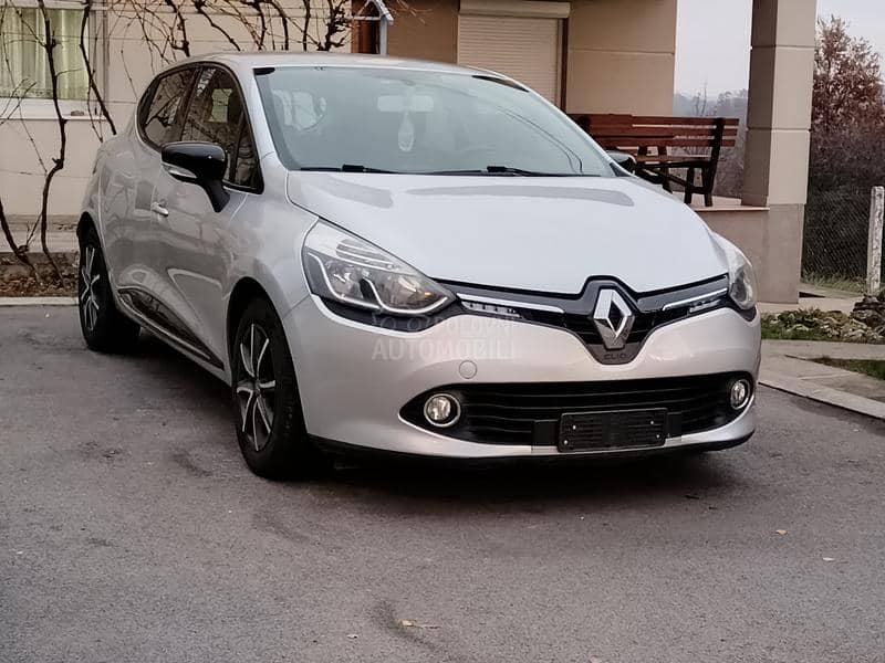 Renault Clio Tng