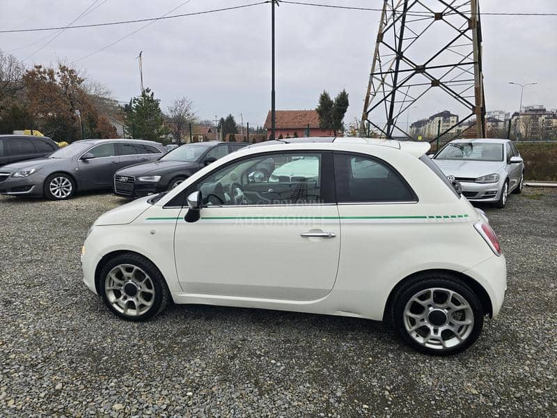 Fiat 500 