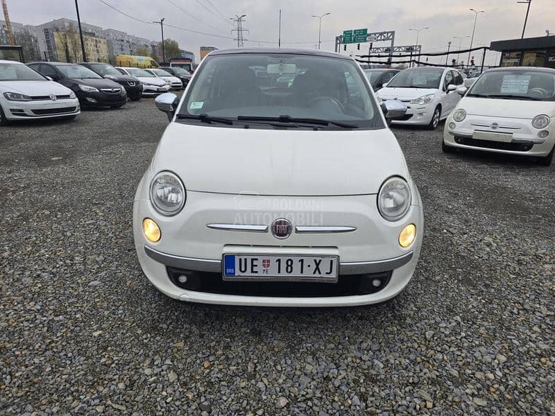 Fiat 500 