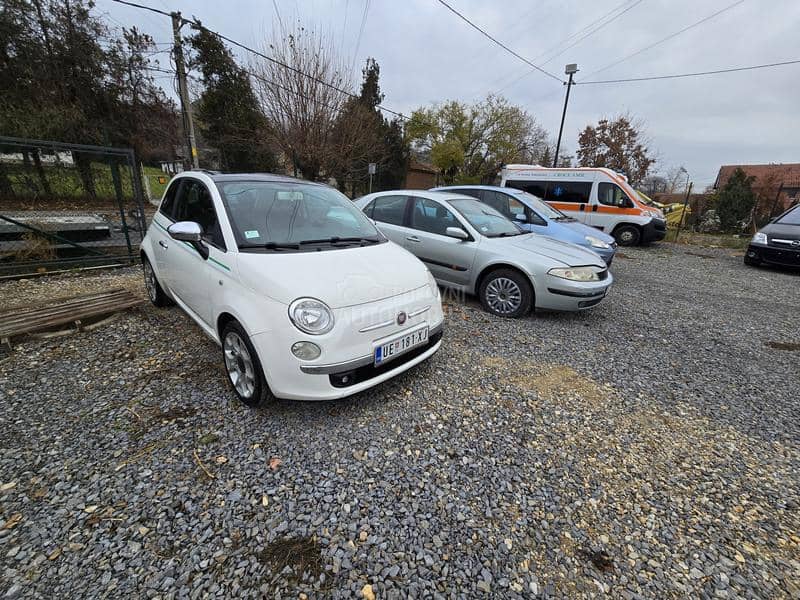 Fiat 500 