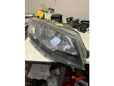 far za Škoda Octavia od 2013. do 2017. god.