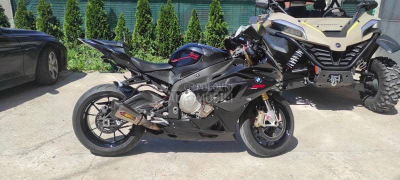BMW S1000RR
