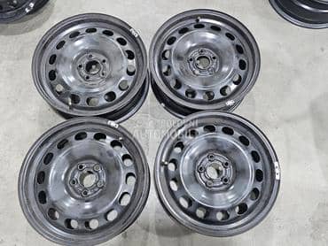Čelične felne  16" 5 x 100