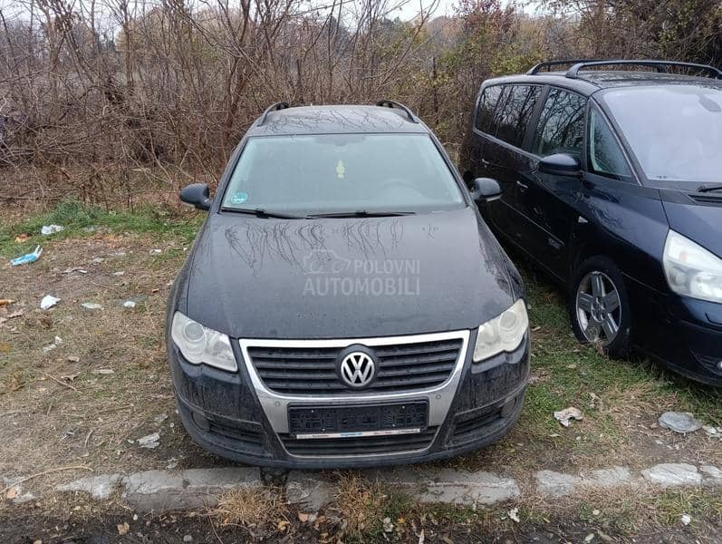 Volkswagen Passat B6 1.4 Ecofuel,Nemačka