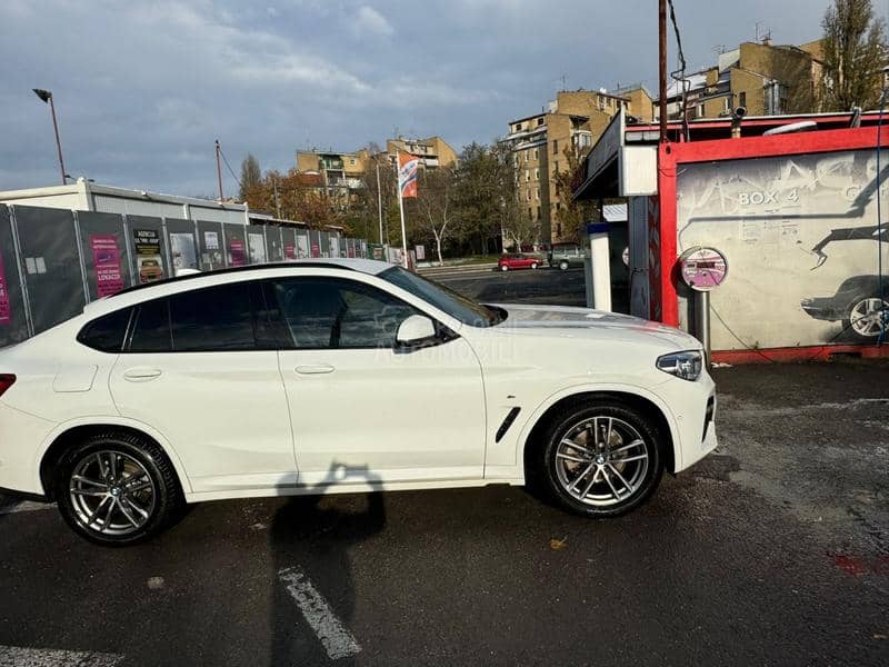 BMW X4 M XDrive