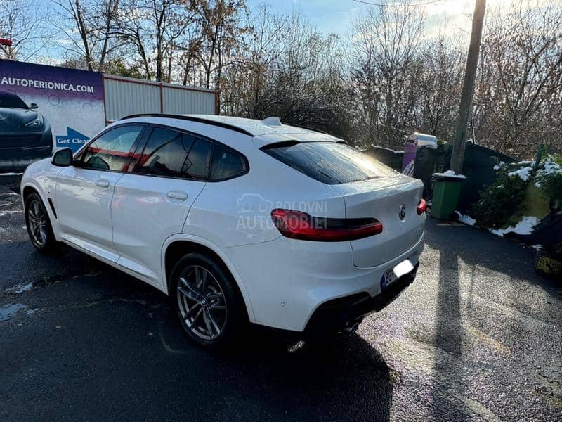 BMW X4 M XDrive