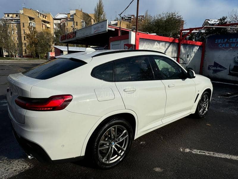 BMW X4 M XDrive