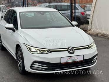 Volkswagen Golf 8 EHYBRID PlugIn