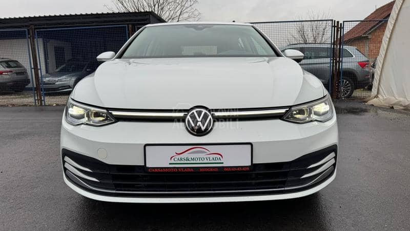 Volkswagen Golf 8 E HYBRID Highline