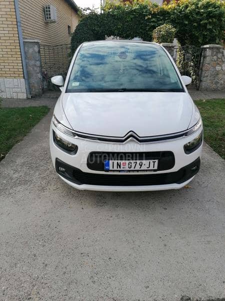 Citroen C4 SpaceTourer 1.5hdi