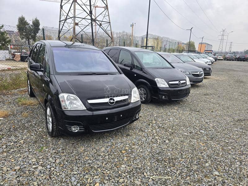 Opel Meriva 