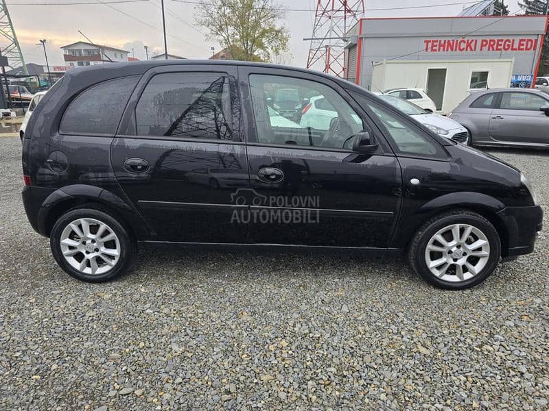 Opel Meriva 