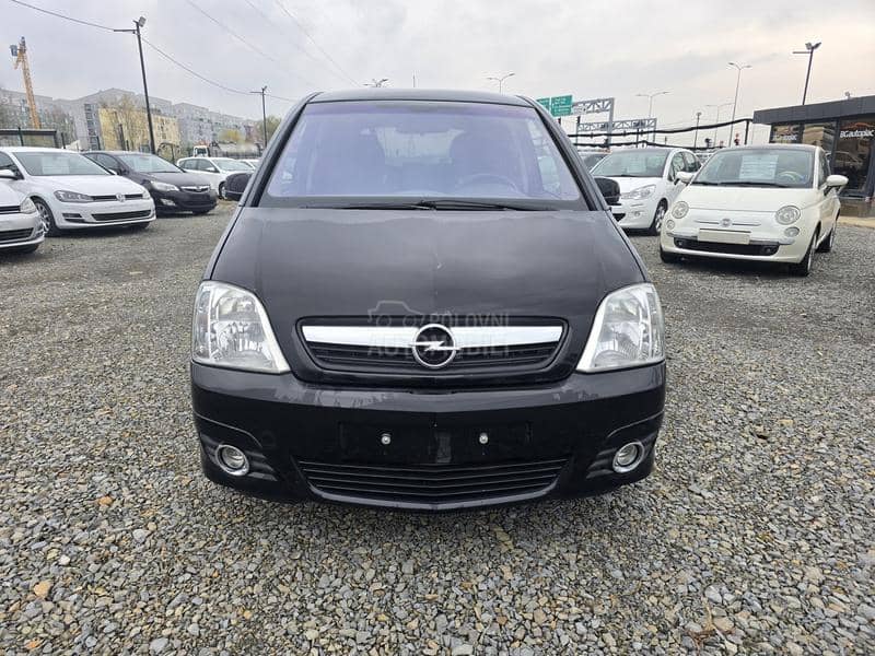 Opel Meriva 