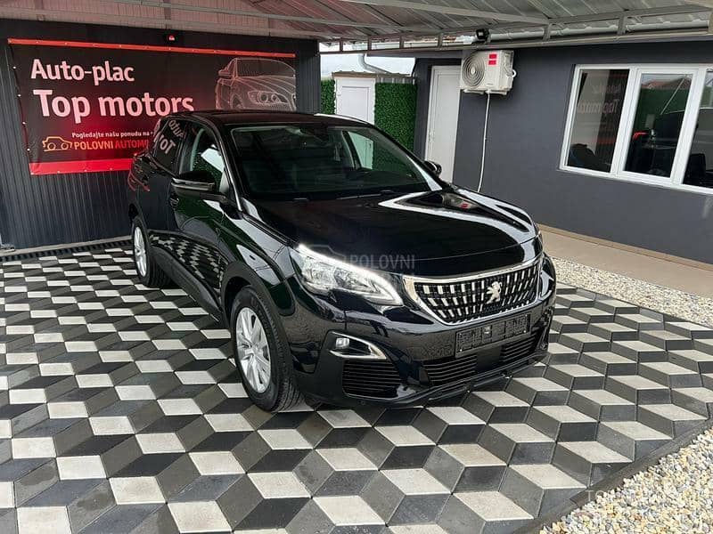 Peugeot 3008 ZAMENjEN LANAC