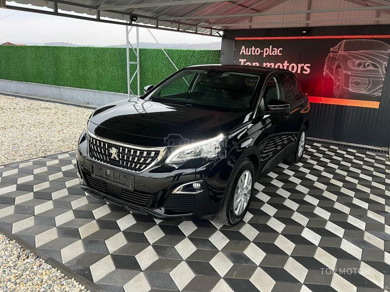 Peugeot 3008 ZAMENjEN LANAC