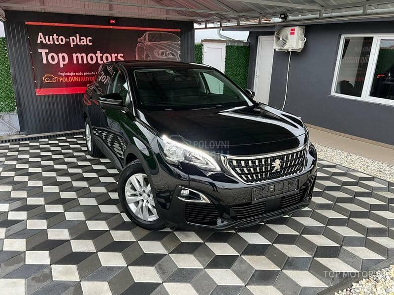 Peugeot 3008 ZAMENjEN LANAC