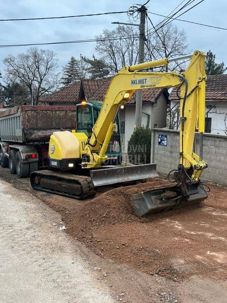 Yanmar VIO 75