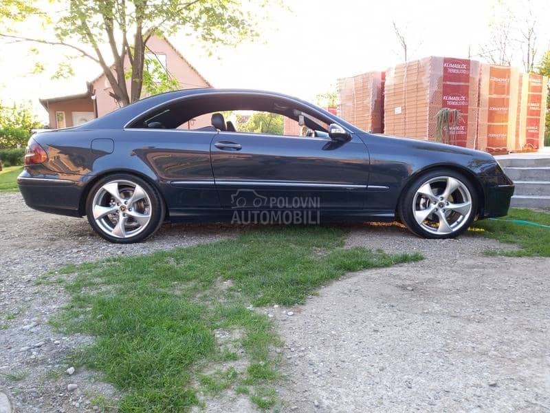 Mercedes Benz CLK 200 1.8