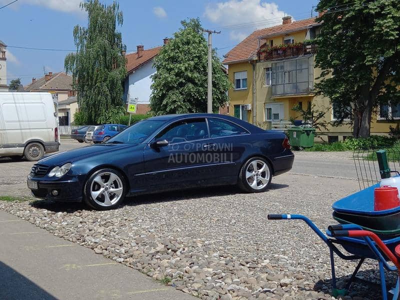 Mercedes Benz CLK 200 1.8