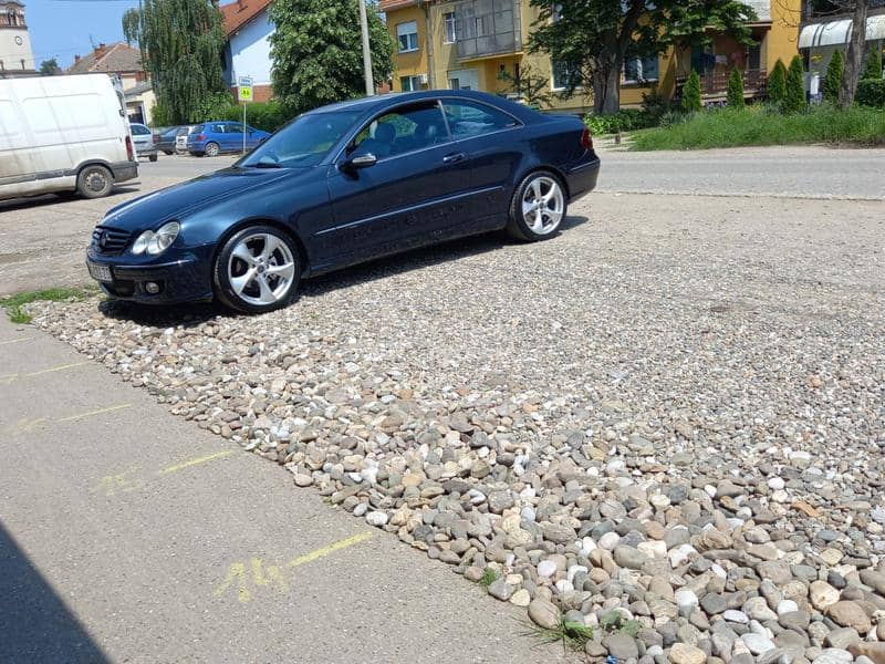 Mercedes Benz CLK 200 1.8