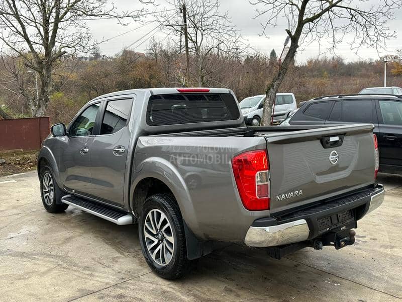 Nissan Navara 2.3 dCI