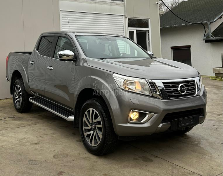 Nissan Navara 2.3 dCI