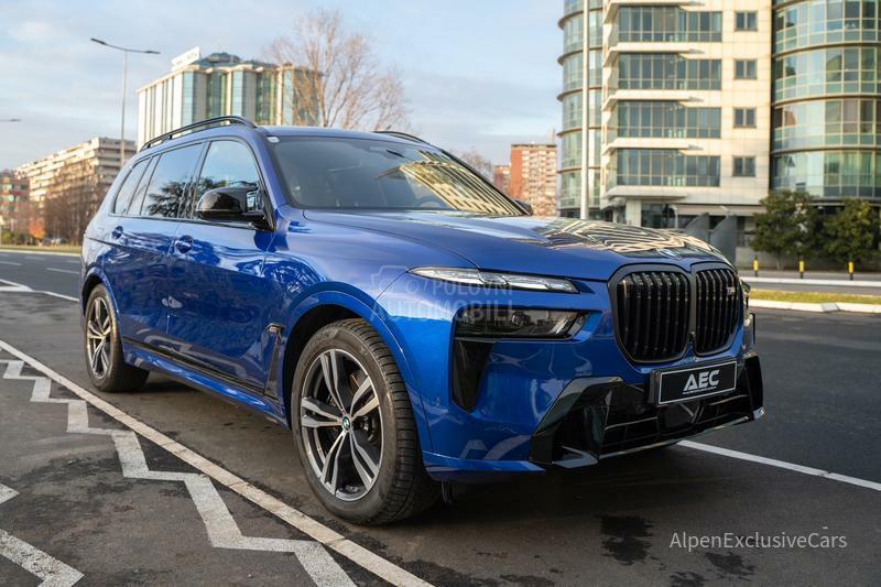 BMW X7 M60i xDrive