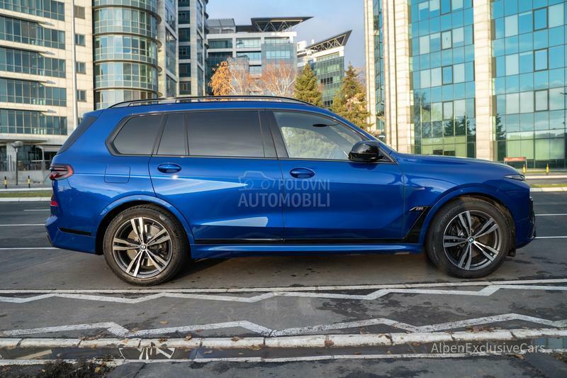 BMW X7 M60i xDrive