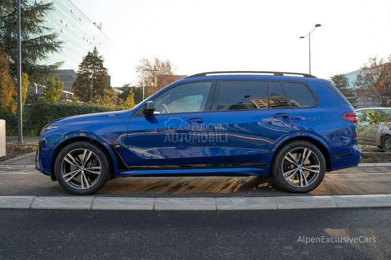 BMW X7 M60i xDrive