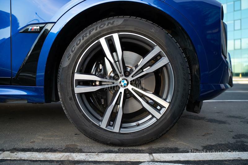 BMW X7 M60i xDrive