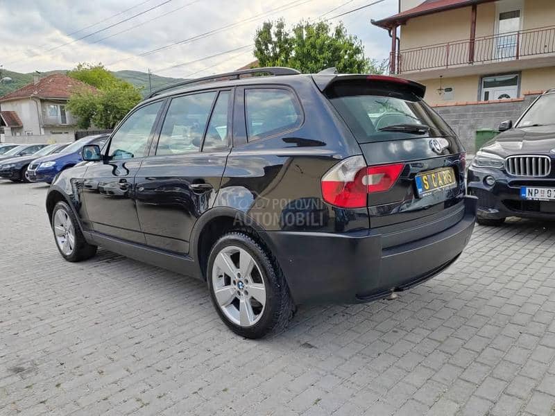 BMW X3 