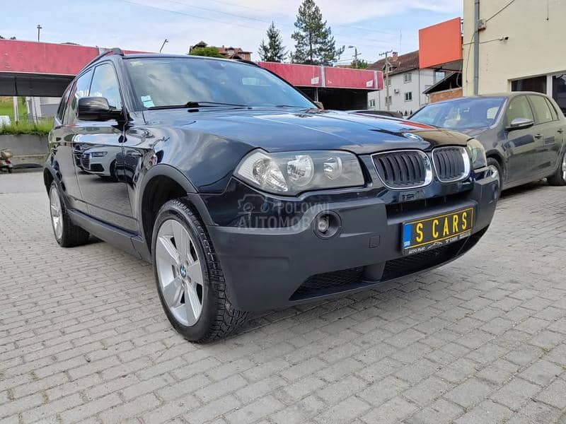 BMW X3 