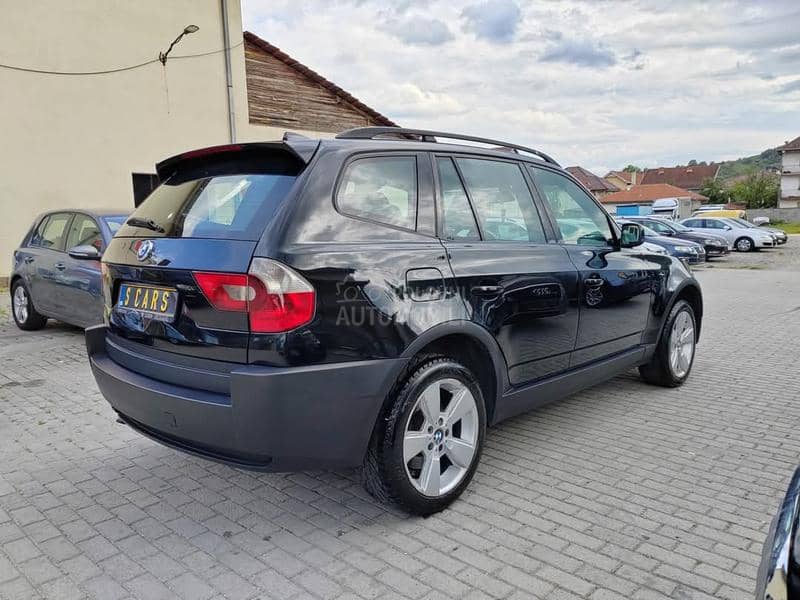 BMW X3 