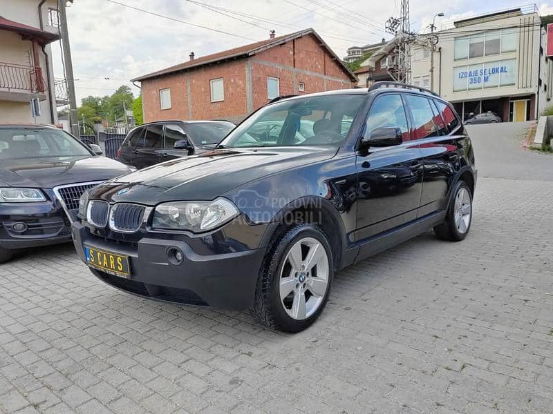 BMW X3 