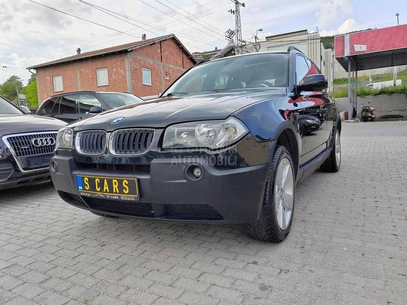 BMW X3 