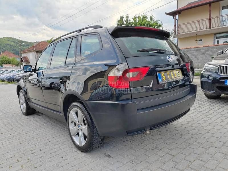 BMW X3 