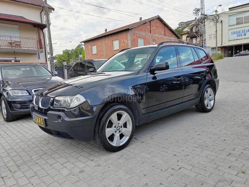 BMW X3 