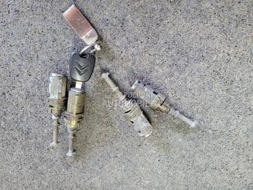 Brava i kvaka za Citroen C3 od 2000. do 2010. god.