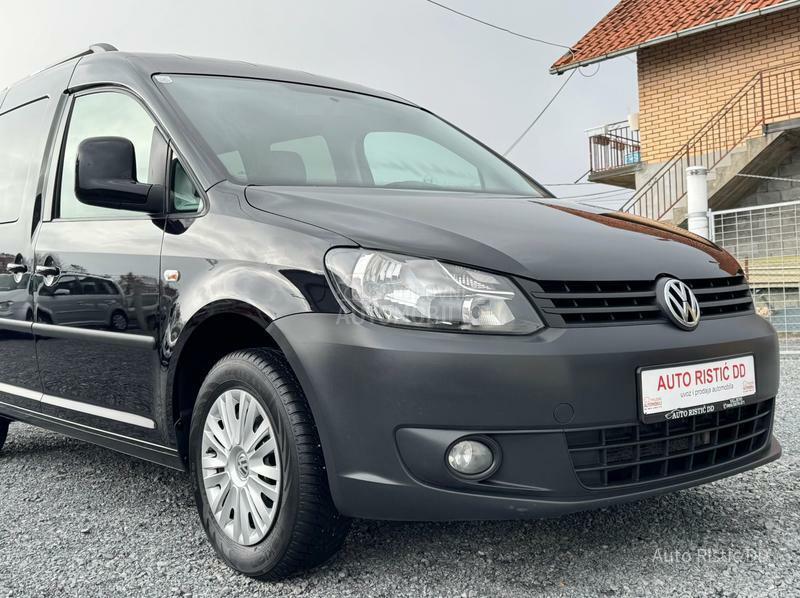 Volkswagen Caddy LIFE  NA-VI  T O P