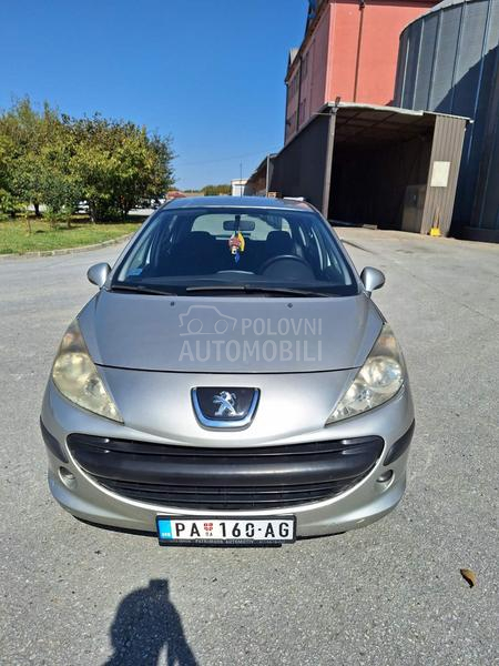 Peugeot 207 